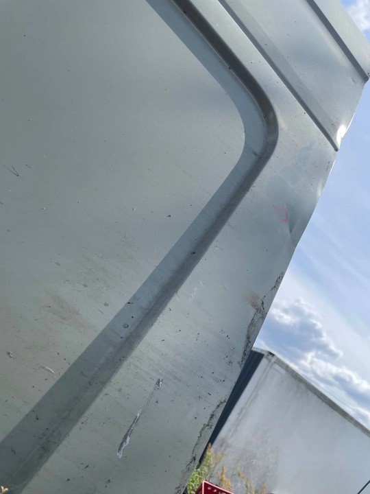 фото №9, Mercedes sprinter w907 w910 дверь сдвижные правые bocznes