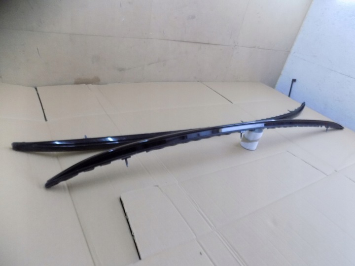 фото №11, Bmw x3m рейлінги дахові комплект 8070691 8070692 ліва i права сторона 0rg.