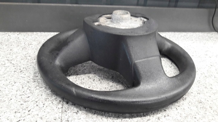 фото №12, 6l0959537 руль seat ibiza iii 1.4 08r