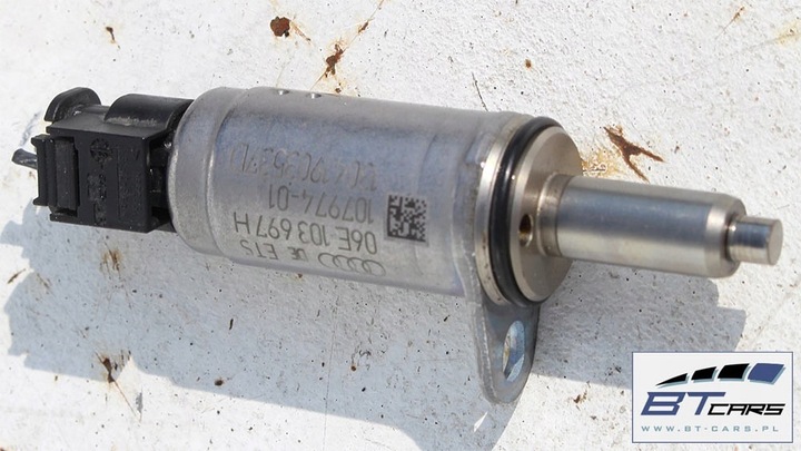 фото №10, Audi a4 a5 a6 q5 модуль регулювальний 06e103697g 06e103