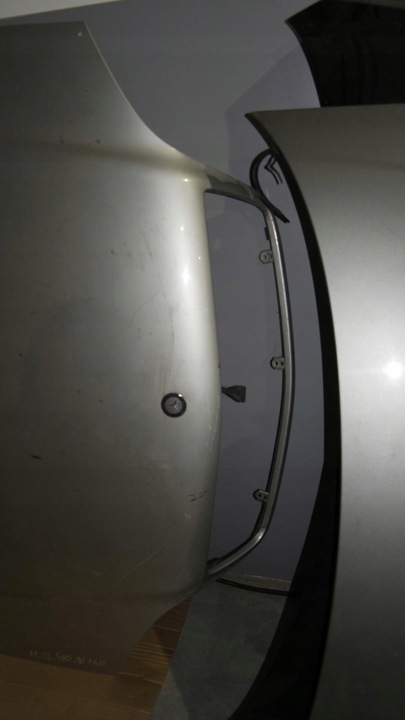 фото №7, Капот mercedes benz s клас 500 w140