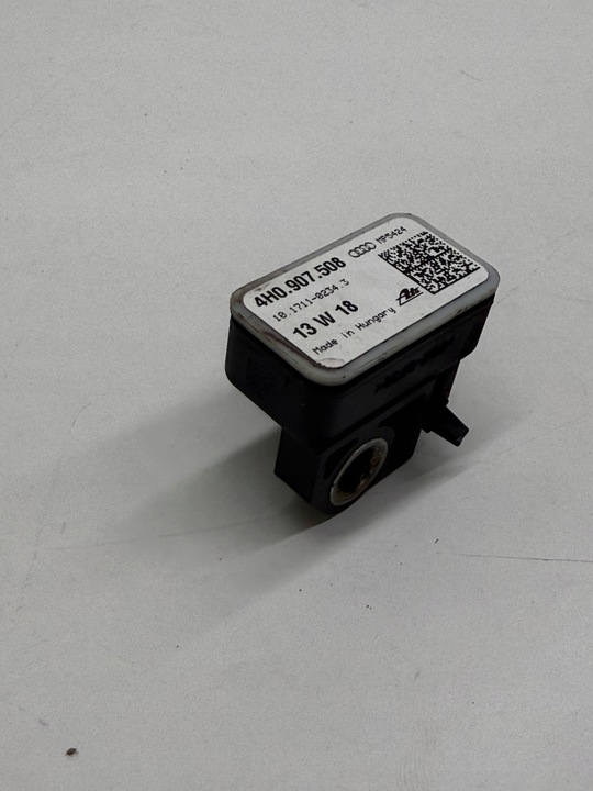 фото №6, Audi s6 s7 rs6 4.0 tfsi датчик ускорения исправный оригинал!