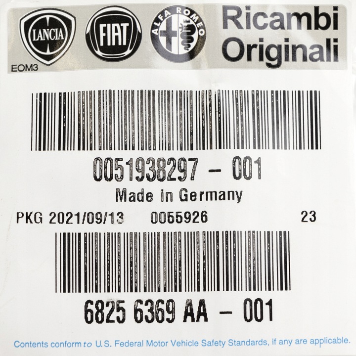 фото №10, Захват труба фильтра воздуха fiat 500x 1.4 1.6 2.0