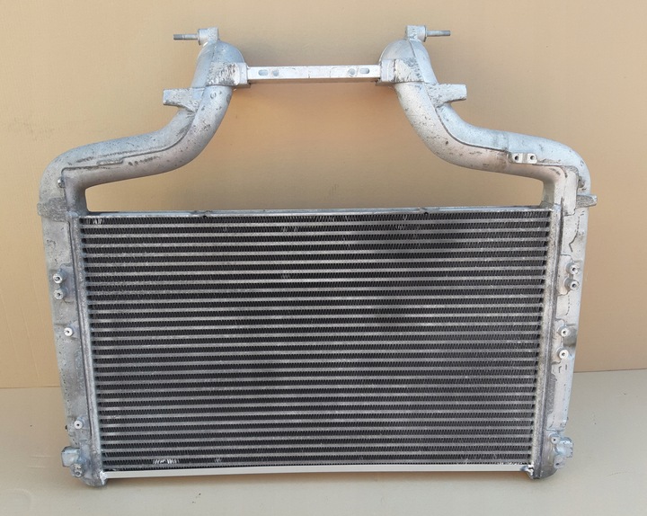 фото №13, Daf cf euro6 радіаторів повітря інтеркулер 1909454 1993569