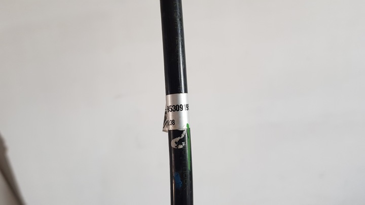 фото №5, Шланг кондиціонера citroen c3 iii 1.2 9530919501