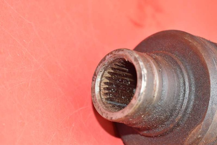 фото №7, Піввісь права перед механічна коробка передач honda accord 7 vii 2.0 i-vtec 155 km 02-06