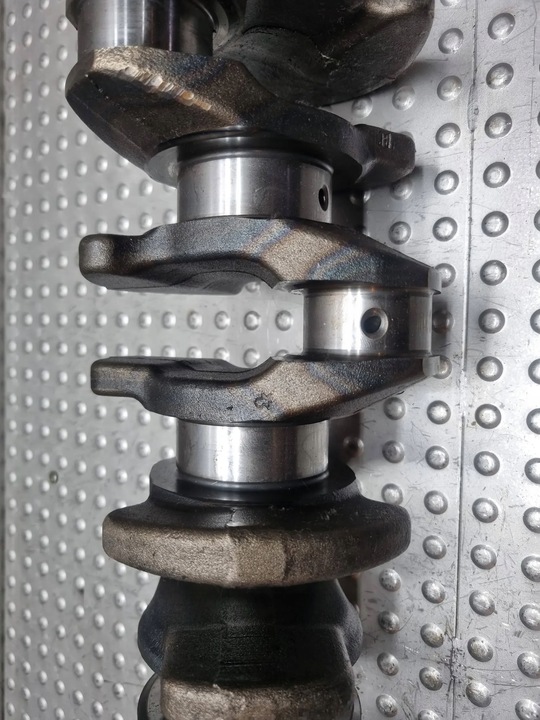 фото №9, Wał krobowy 7792608 bmw e90 e91 e60 e61 рестайлинг x5 e70 x6 e71 x3 3.0 d 306d3