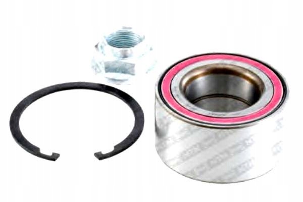 фото №2, Набір підшипник колеса 39x72x37 ford b-max ecosport