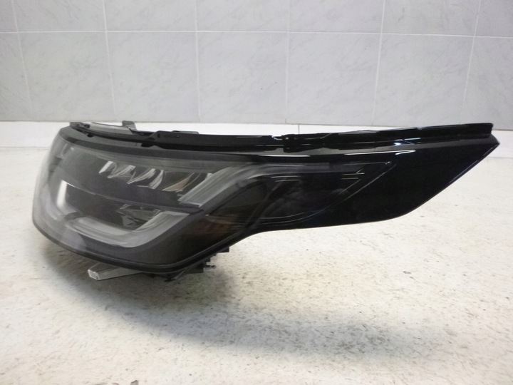 фото №9, Discovery 5 l462 лампа лівий перед ліва 10 pin uk