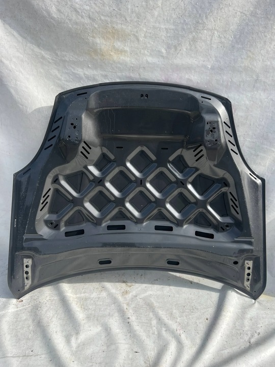 фото №8, Капот porsche cayenne 9y0 9y3 2018 крышка двигателя