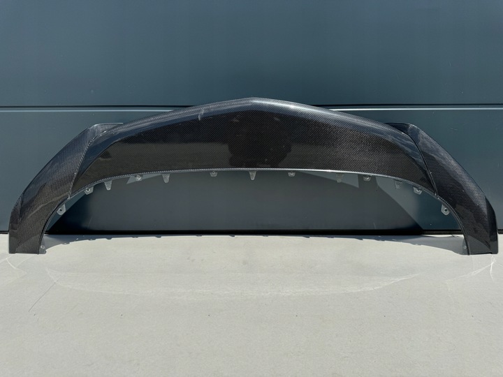 фото №8, Lamborghini urus 4ml бампер спойлер карбон карбон перед переднє bdb