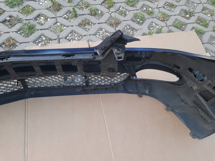 фото №8, Бампер перед mercedes cls w219 219 рестайлинг оригинал