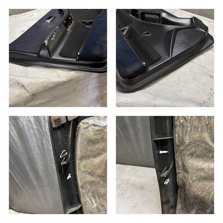 фото №8, Обшивки двері audi 80 b4 sedan