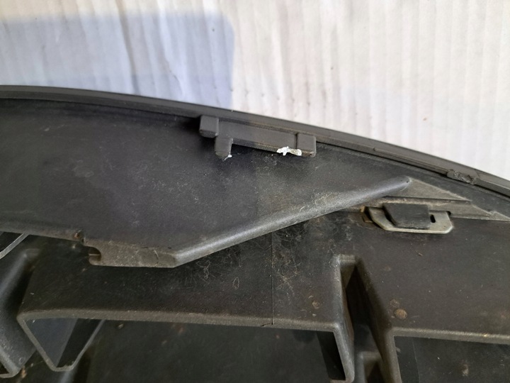 фото №9, Volvo xc60 рестайлінг fl решітка радіатор решітка радіатора