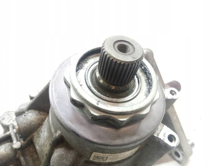 фото №10, Диференціал міст перед 4x4 2.0 b редуктор 7646889 mini countryman ii f60