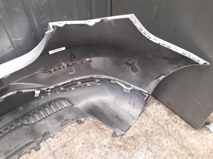 фото №12, A2958851900 бампер зад mercedes eqe w295