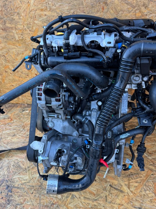 фото №13, Двигун комплектний дизель h4df480 1.0 tce dacia duster sandero iii