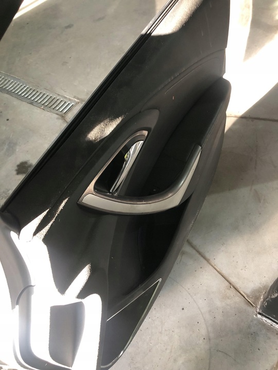 фото №8, Opel astra j iv hb дверь правые перед