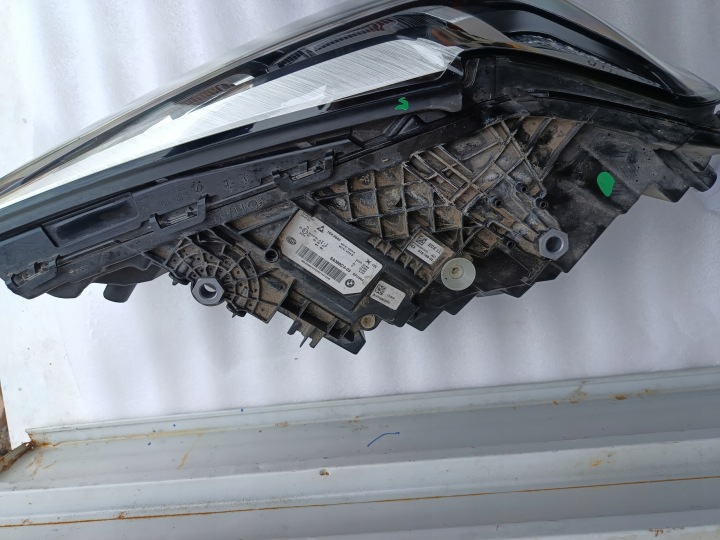фото №11, Bmw 5 g30 g31 lci рестайлінг повний led фара ліве праве перед 5a388c3 5a388c4 kpl