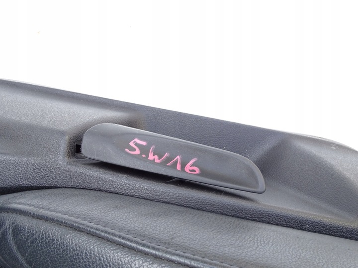 фото №16, Сидіння сидіння диван комплект шкіра audi q3 8u