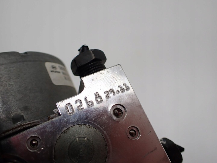 фото №9, Насос abs гальмівна 58900-b9800 hyundai i10 ii 17r