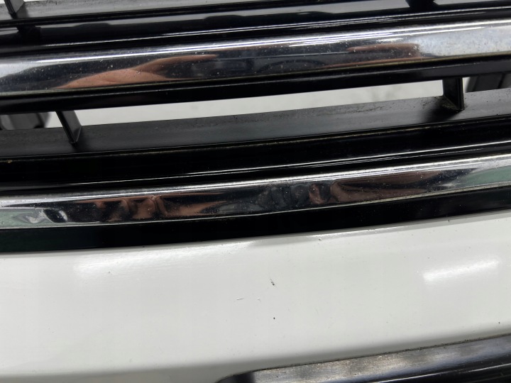 фото №14, Vw passat b7 lb9a комплектний бампер перед передній w колір