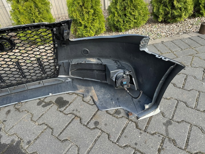 фото №6, Бампер перед комплектний audi a4 b8 8k0