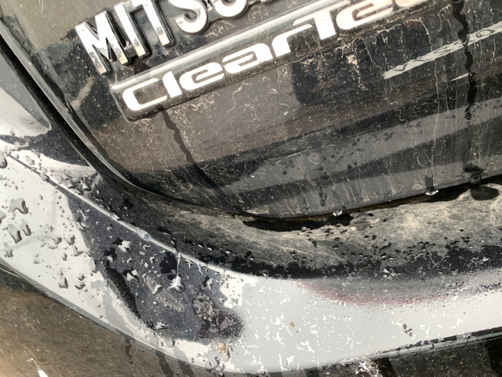 фото №6, Mitsubishi outlander iii fl кришка багажника колір x42