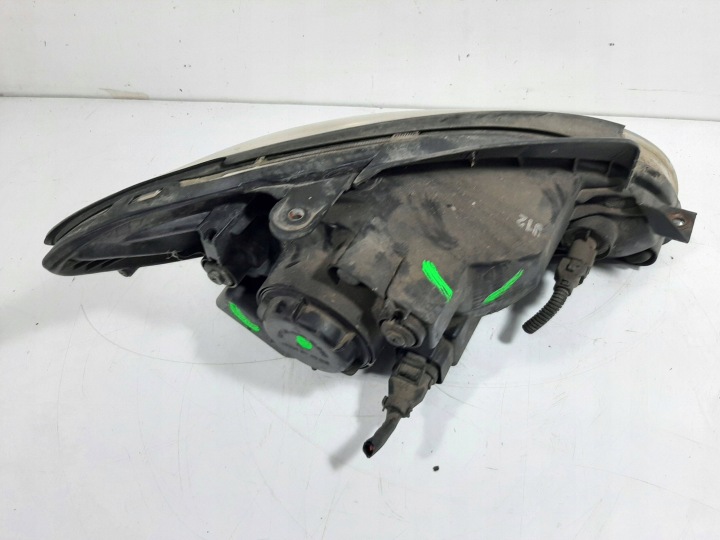 фото №9, Hyundai getz 1.5crdi 06r фара ліві перед 92101-1c500