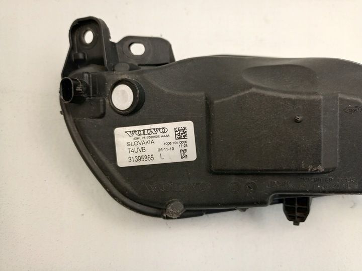фото №14, Volvo s90 v90 xc60 xc90 ii 2 2015- галоген лівий перед переднє 31395865