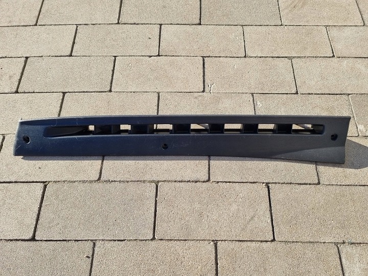 фото №1, Панель под лобовым стеклом планка подкапотное пространство решётка воздуховод daf cf евро 6 рестайлинг