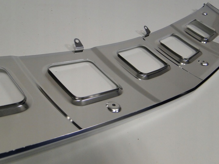 фото №13, Mercedes gl x164 164 рестайлинг хром amg grand edition