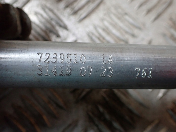 фото №11, Механізм wycierczek bmw 118i f20 po рестайлінг 19r 668 726750303 11357