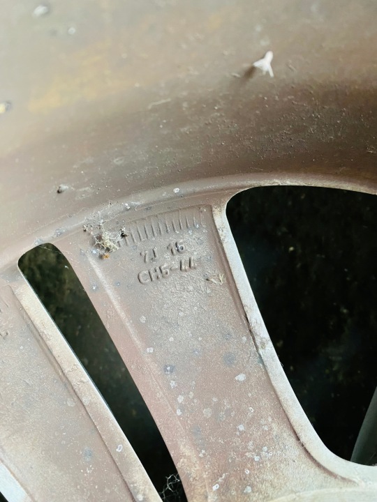 фото №16, Диски 9677989577 16 дюймів peugeot 308 ii t9 nr277
