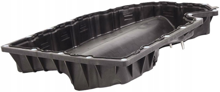 фото №6, Поддон масляная 1.8 2.0 tsi 06k103600ae оригинал