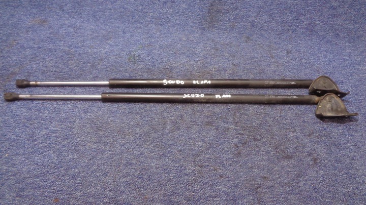 фото №1, Приводы телескопы крышки задней 1498071080 fiat scudo 2 ii expert 2 jumpy