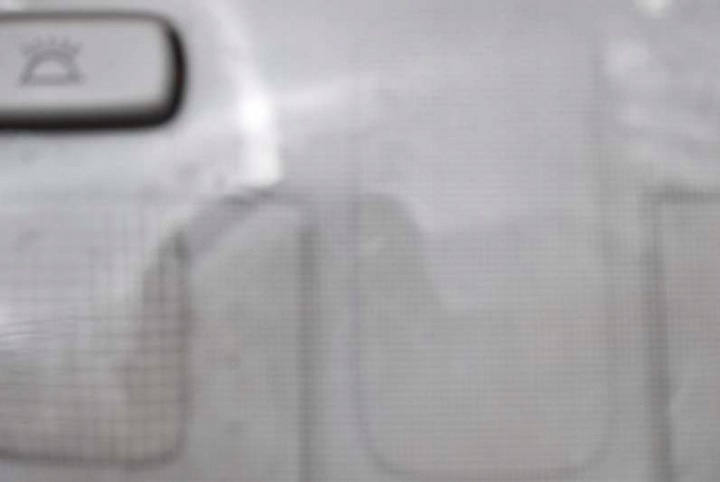 фото №9, Лампа освещение интерьера перед 92820-2exxx kia sportage 2 ii 04-08