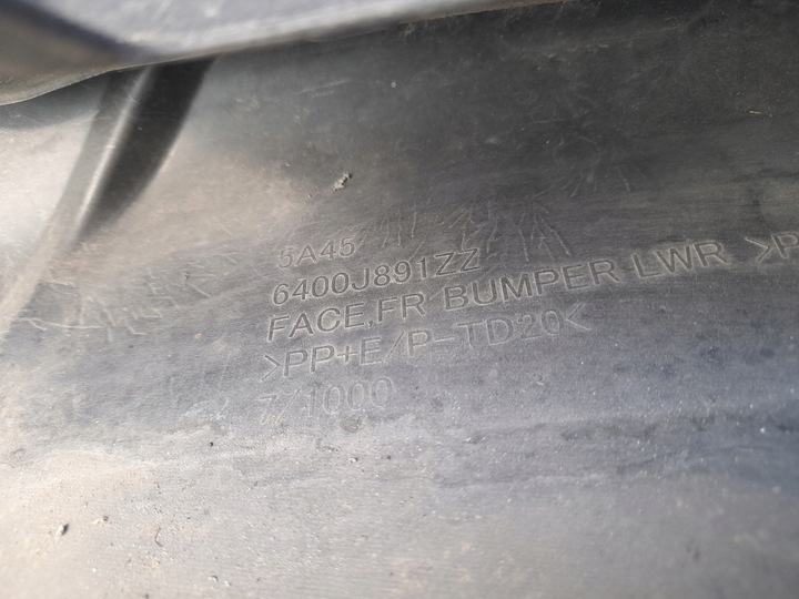 фото №14, Mitsubishi outlander iv 21- бампер перед камера 85w usa