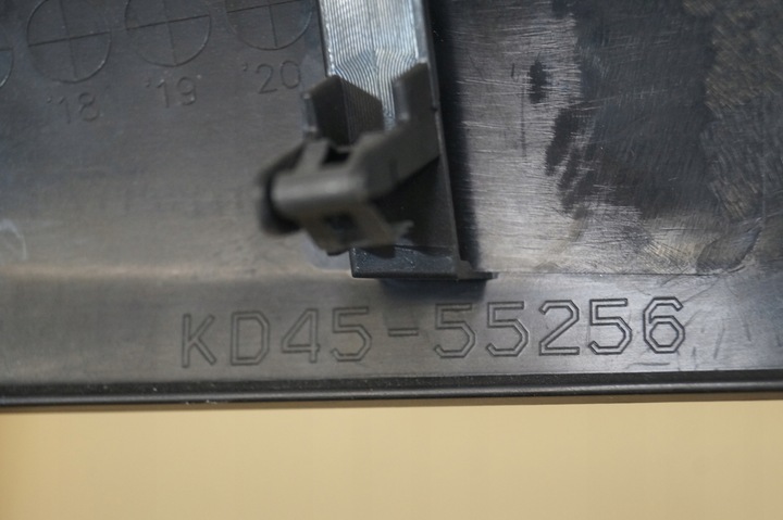 фото №11, Решітка повітропровід планка панелі mazda cx-5 cx5 12-17r