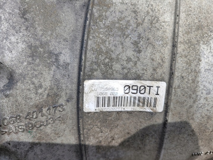 фото №12, Коробка передач автомат конвертер bmw x5 e53 n62b44 4.4b zf 6hp26x 7558965