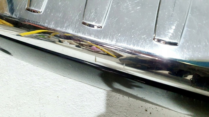 фото №12, Бампер задній mercedes ml w166 6.3 amg зад