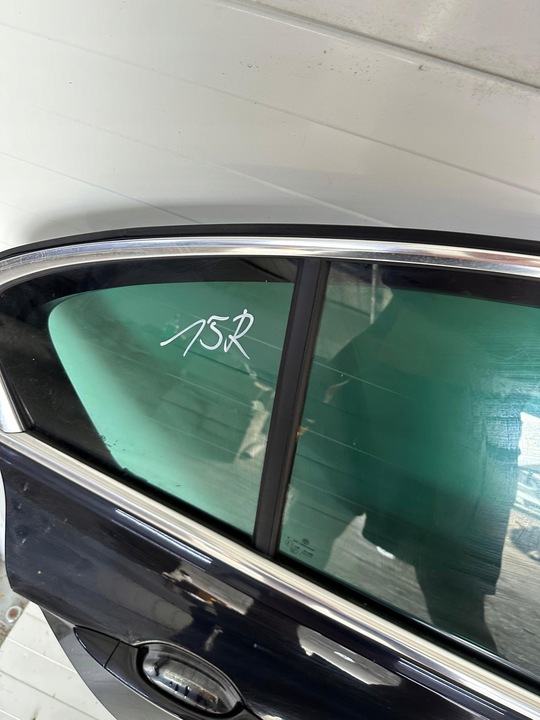 фото №11, Vw passat b8 sedan 2015 дверь правые перед передние зад задние комплектные lc9x