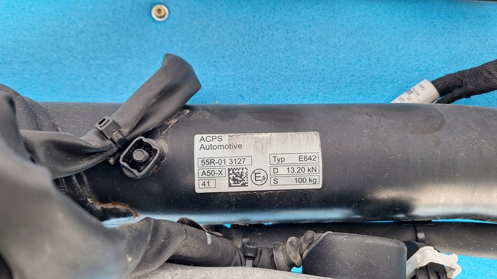 фото №10, Mercedes glc w254 hak буксирувальний з джгут i кріпленнями