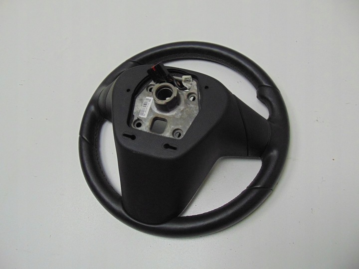 фото №11, Руль кожаный мультифункция opel astra j iv с подогревом 13351025