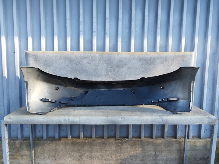 фото №8, Vw new beetle 5c5 бампер зад задний 5c5807421j