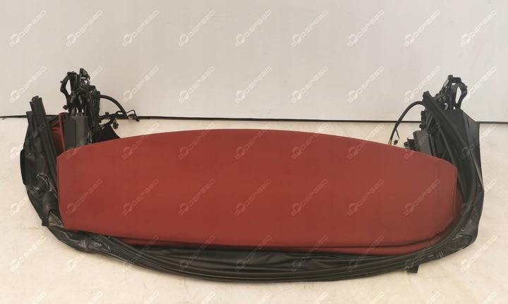 фото №1, Дах розкладний jaguar f-type convertible