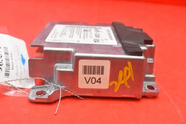 фото №6, Модуль датчик подушка безопасности подушек 95910-3z300 hyundai i40 15-20