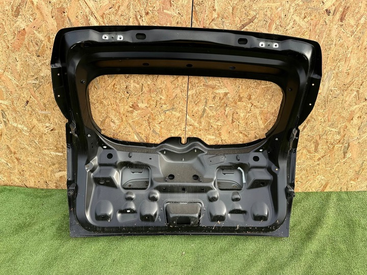 фото №7, Крышка багажника renault captur i 901523137r