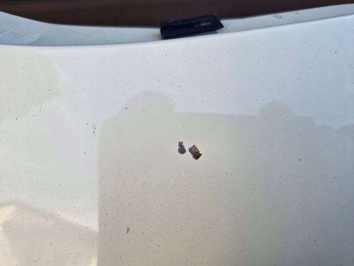 фото №15, Mini r56 капот крышка двигателя перед передняя