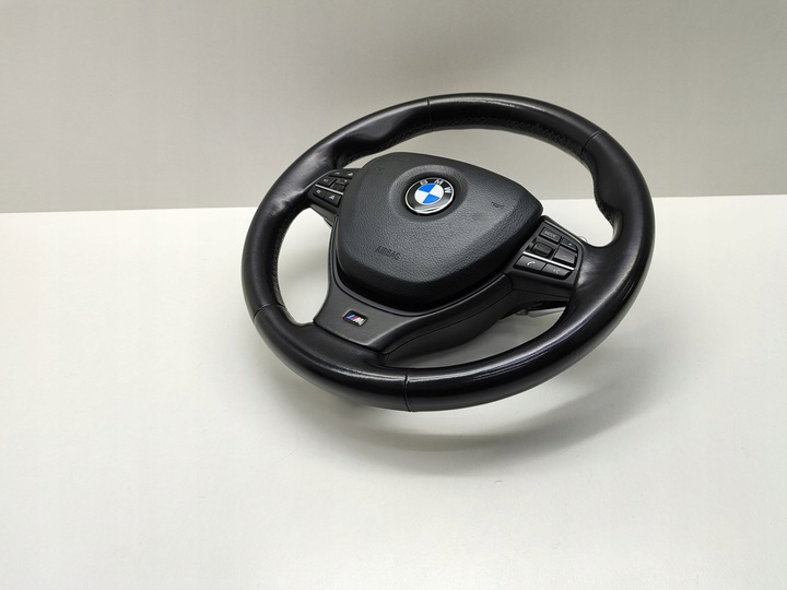 фото №8, Bmw 5 f10 f11 2012 перед руль